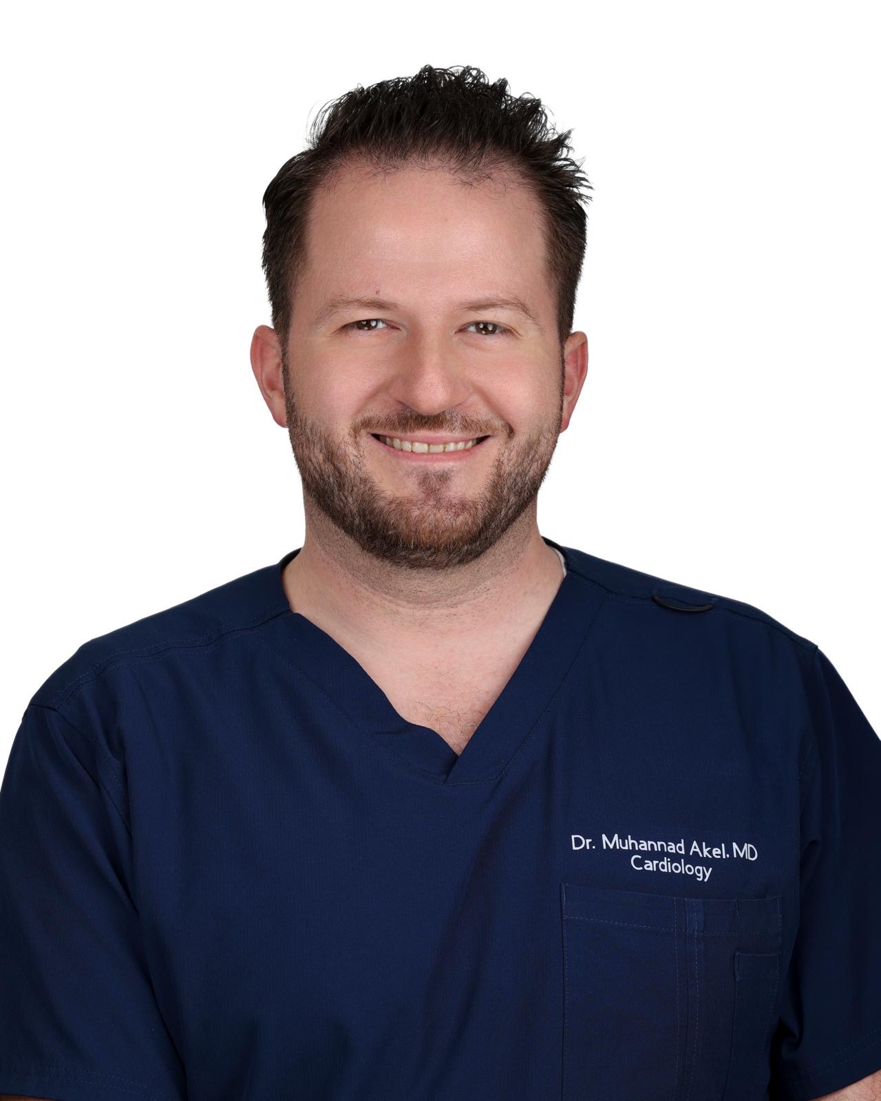Dr. Muhannad Akel, MD, FACC